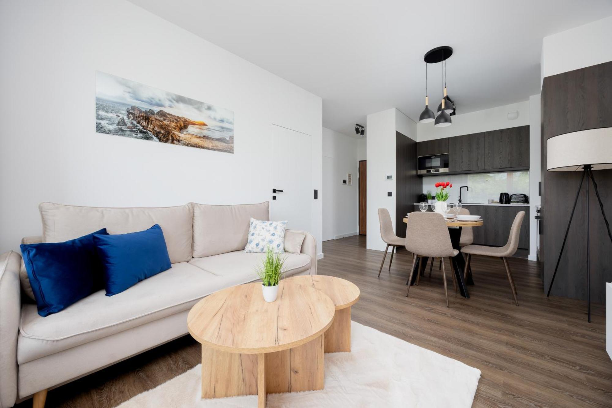Apartamenty Ludwiki Z Parkingiem By Noclegi Renters Warsaw Ngoại thất bức ảnh